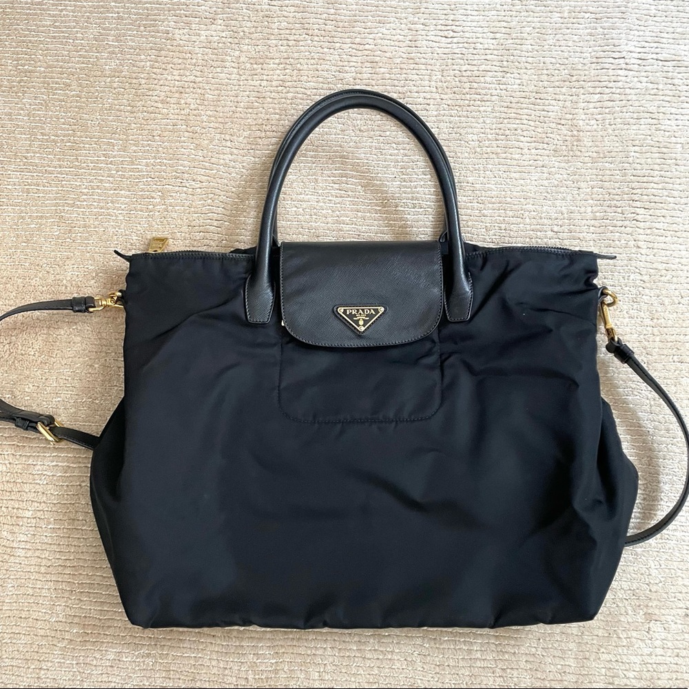 Prada Nylon Bag